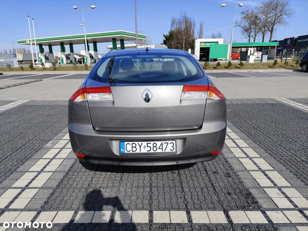 Renault Laguna 2.0 16V 140 Dynamique - 9
