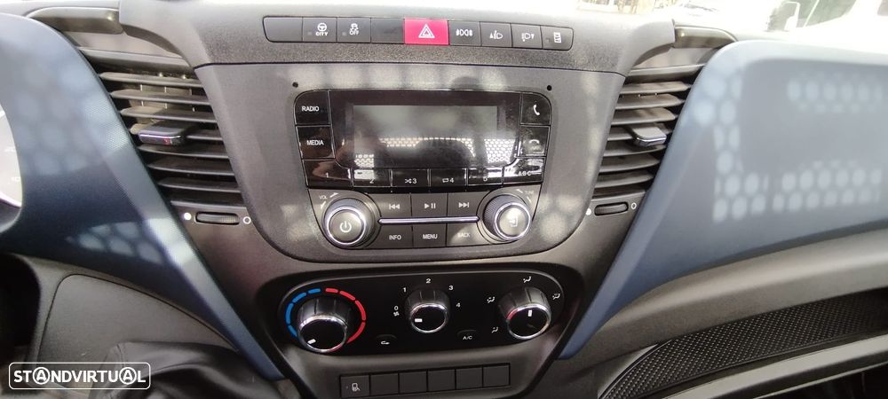 Iveco DAILY 35-160 2.3 160CV || ALUMINIO - 9