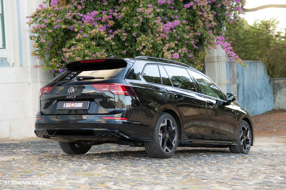 VW Golf Variant 1.5 TSI OPF R-Line - 13