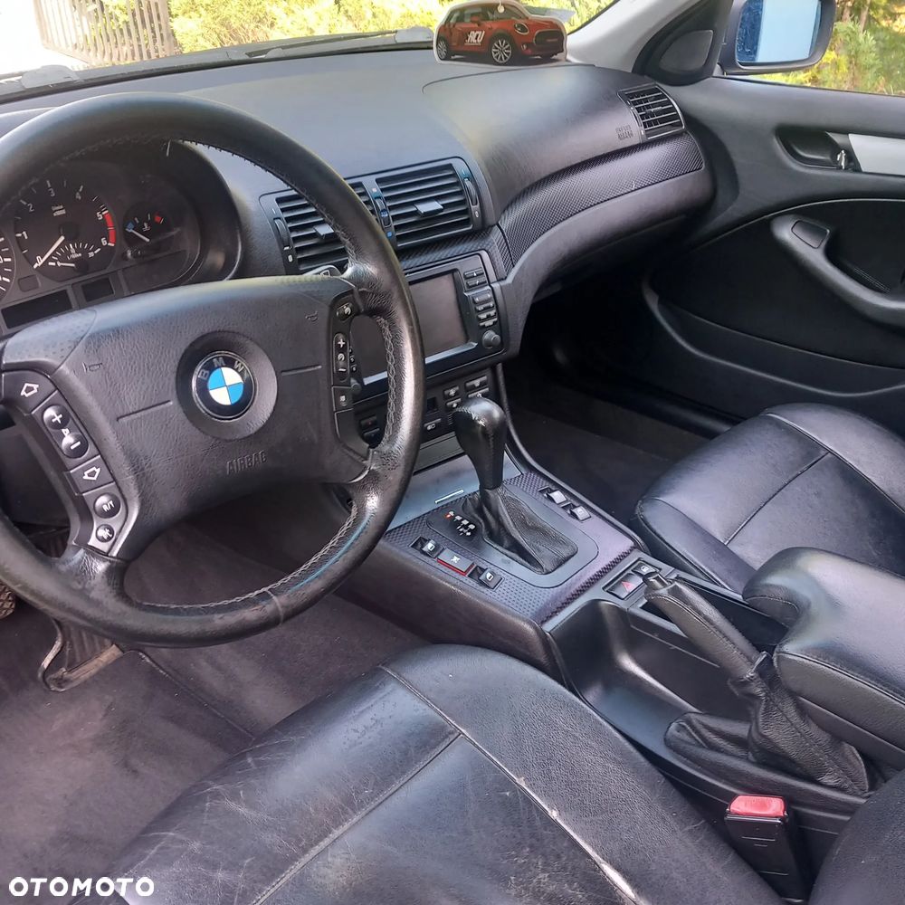 BMW Seria 3 - 5