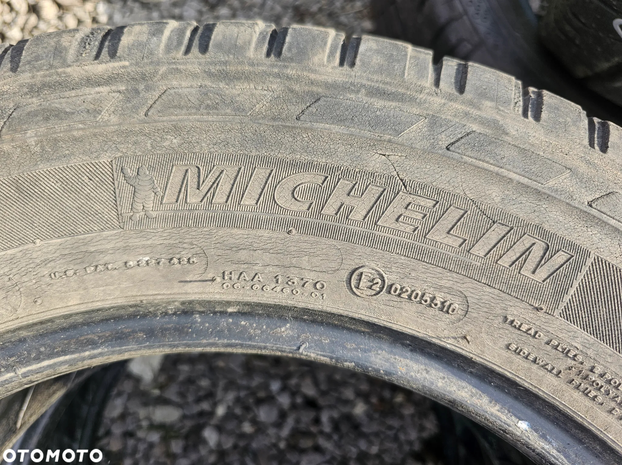 MICHELIN 215/65R16 102H 4x4 SYNCHRONE (2szt.) (1x5,0 x7,0) (DOT: 2x2607) L815 - 3