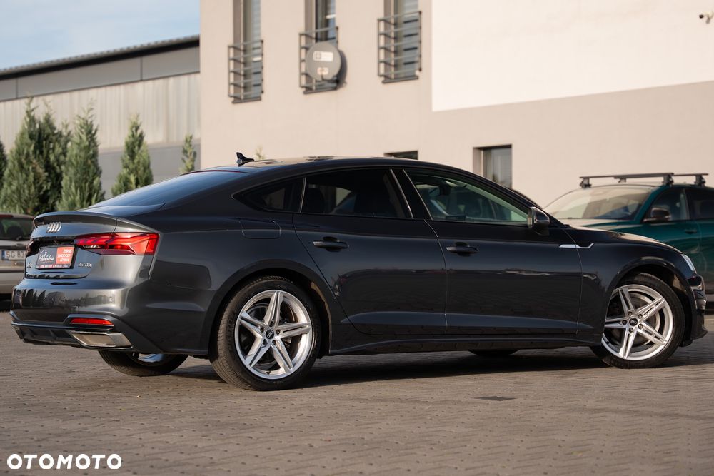 Audi A5 Sportback 35 TDI S tronic sport - 12
