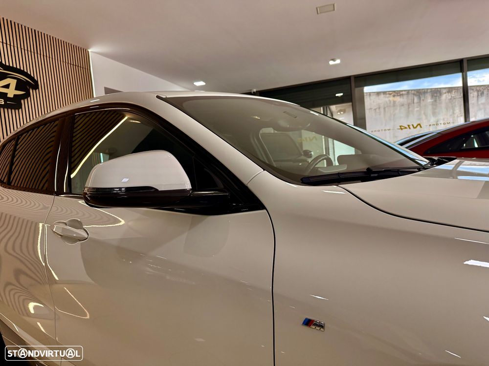 BMW X2 16 d sDrive Pack M - 21