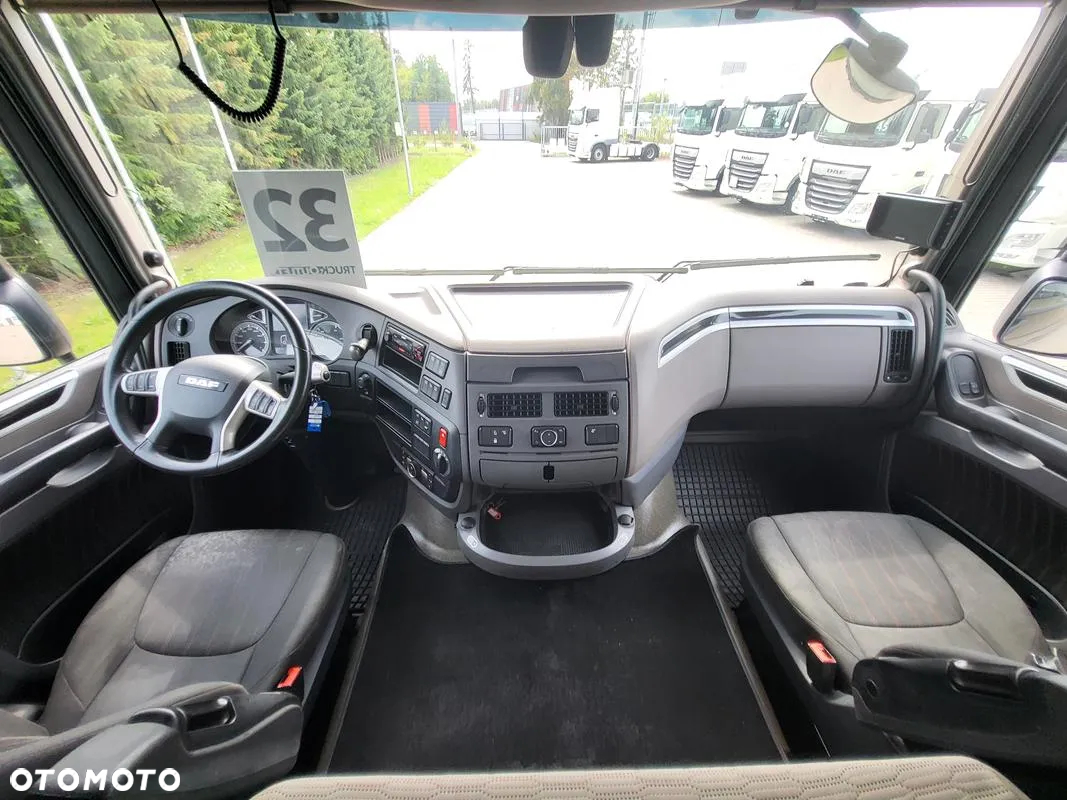DAF FT XF 480 - 5