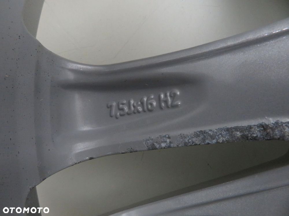 Alufelgi 16'' Mercedes Audi Seat Skoda VW 5x112 ET45,5 - 4