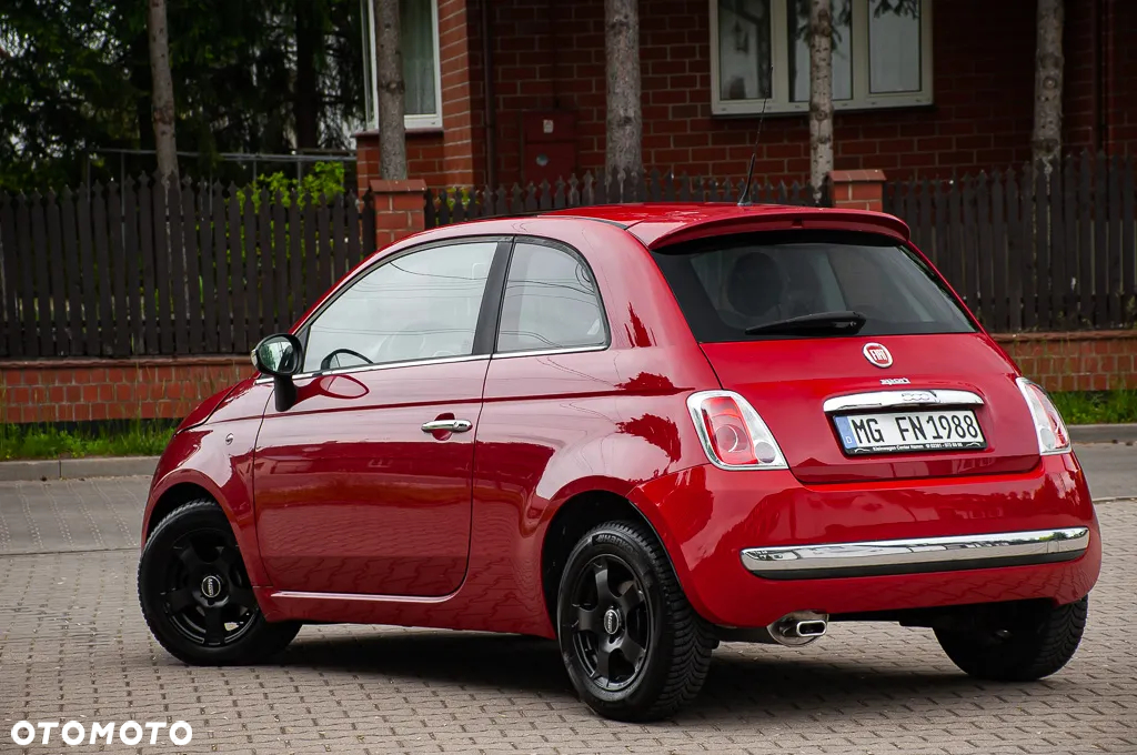 Fiat 500 - 3