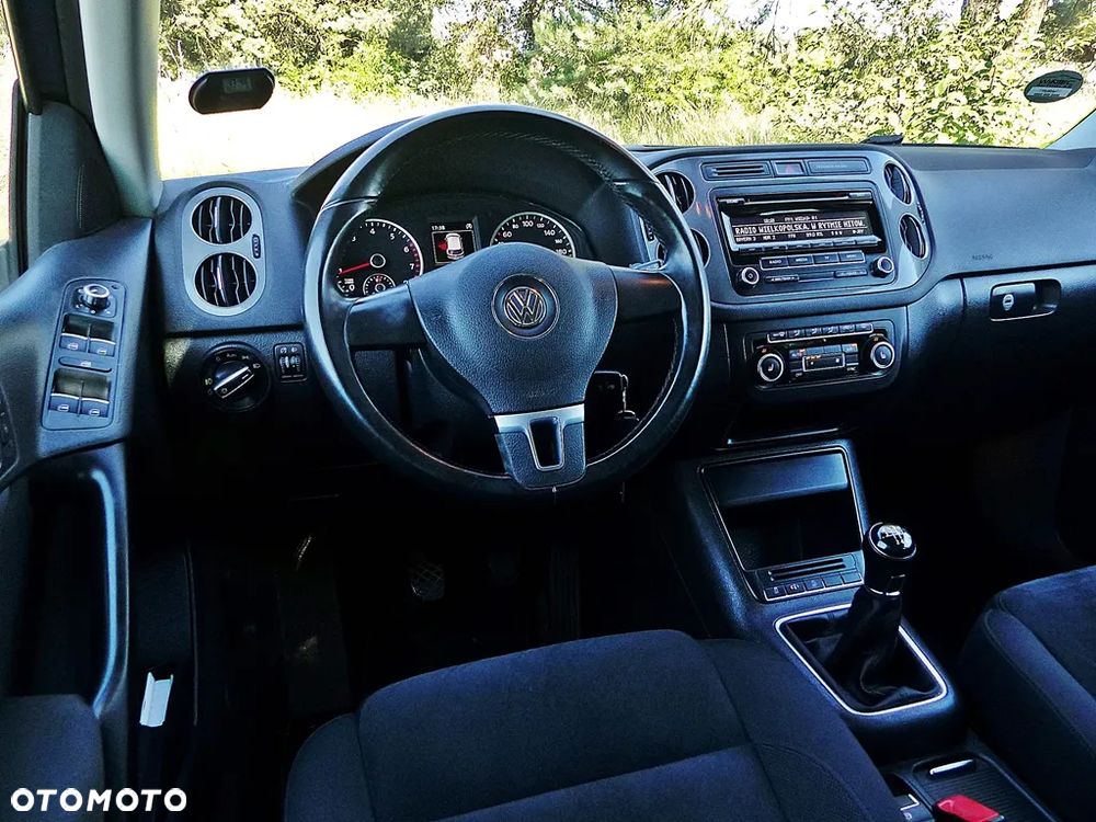 Volkswagen Tiguan 1.4 TSI BlueMotion Technology Sport & Style - 36