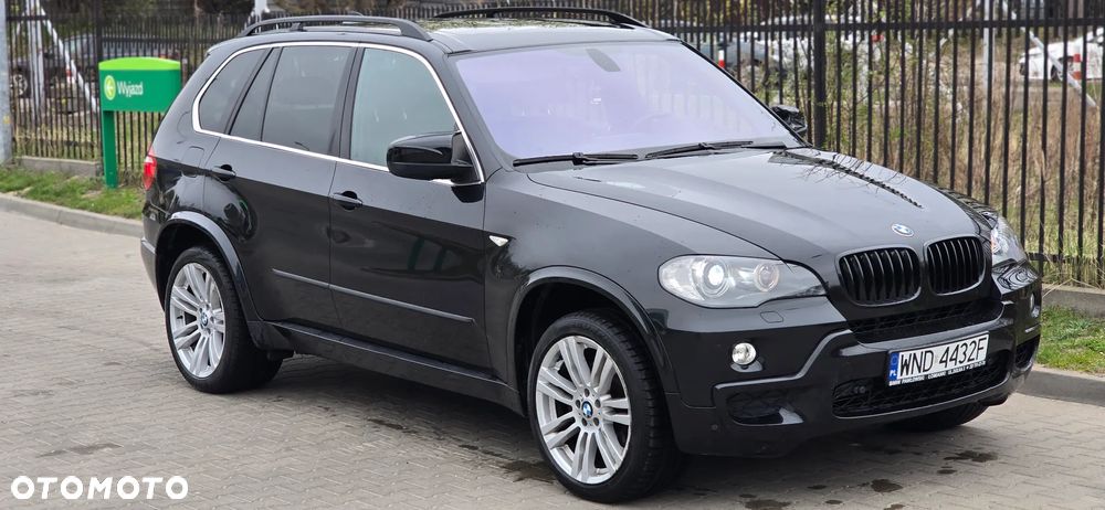 BMW X5 xDrive48i - 10
