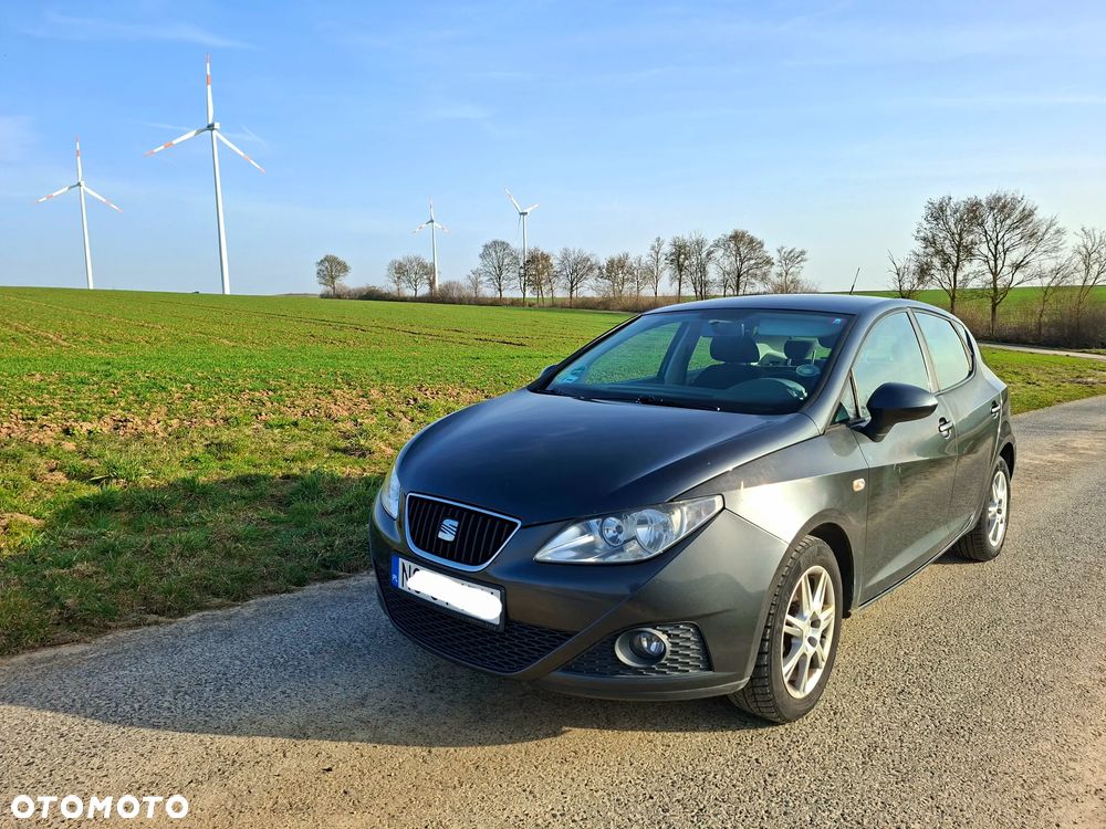 Seat Ibiza - 2