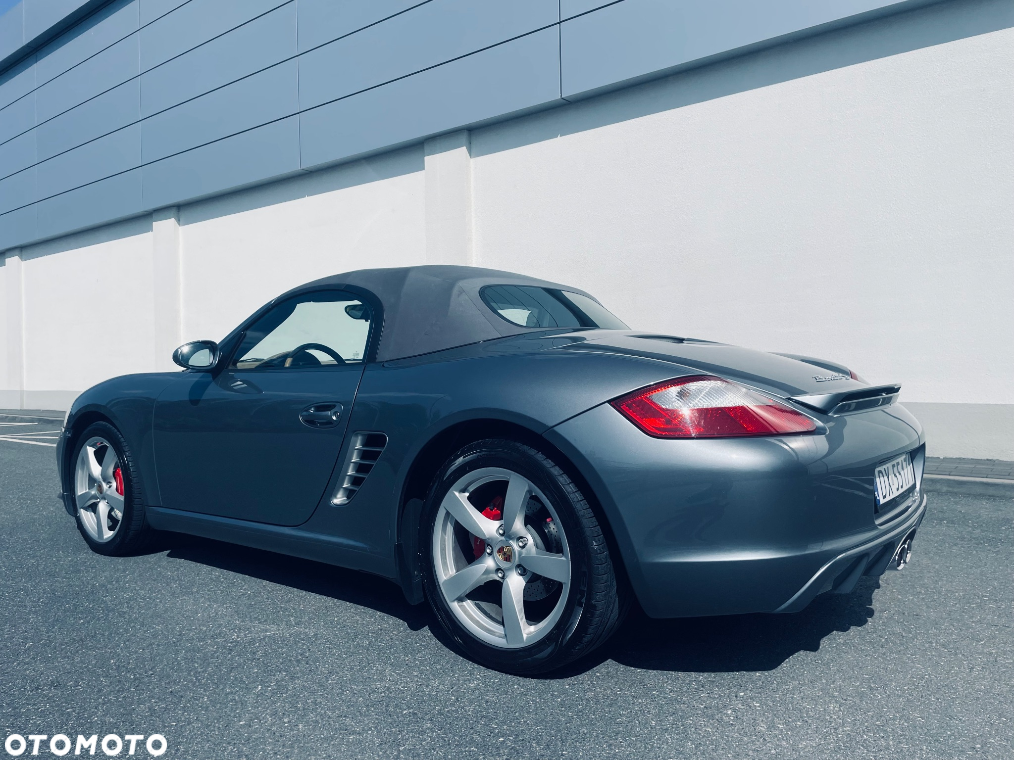 Porsche Boxster - 19