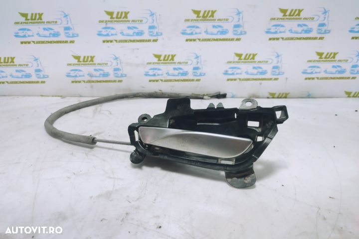 Maner interior usa dreapta spate 10628510 BMW Seria 1 F20/F21  [din 2011 pana  2015] seria - 1