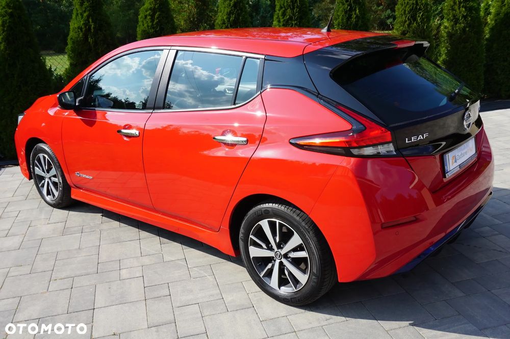 Nissan Leaf 40kWh Acenta - 10