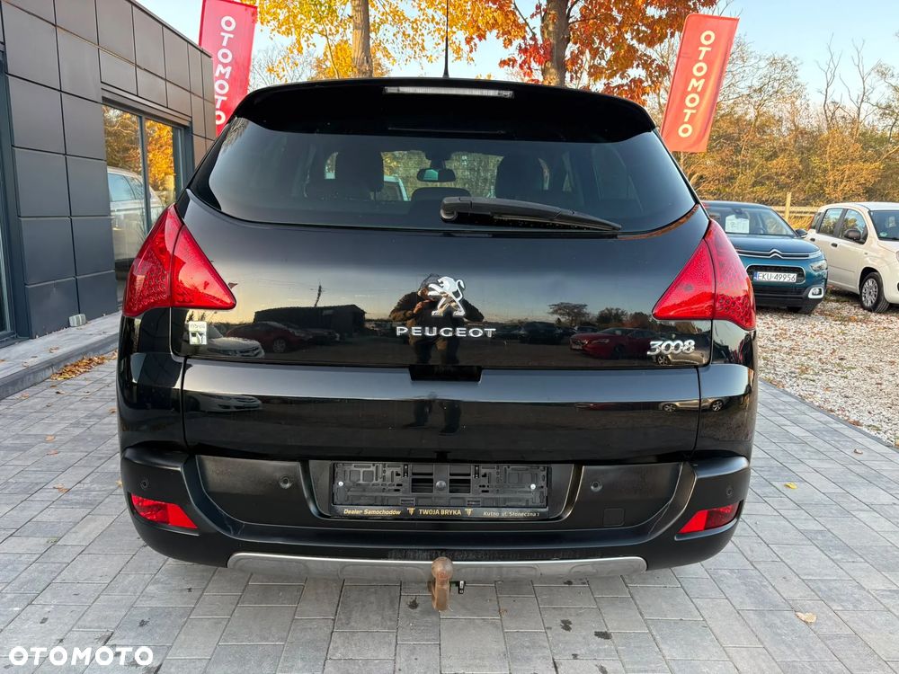 Peugeot 3008 2013 photo 5
