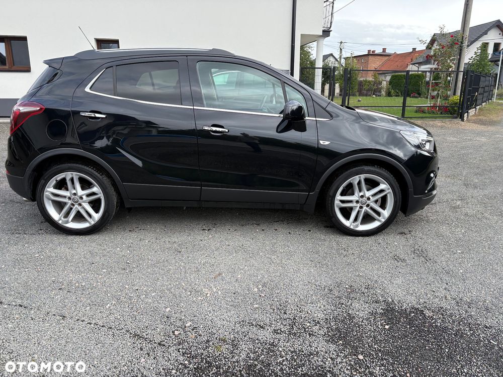 Opel Mokka X 1.4 Automatik Innovation - 8