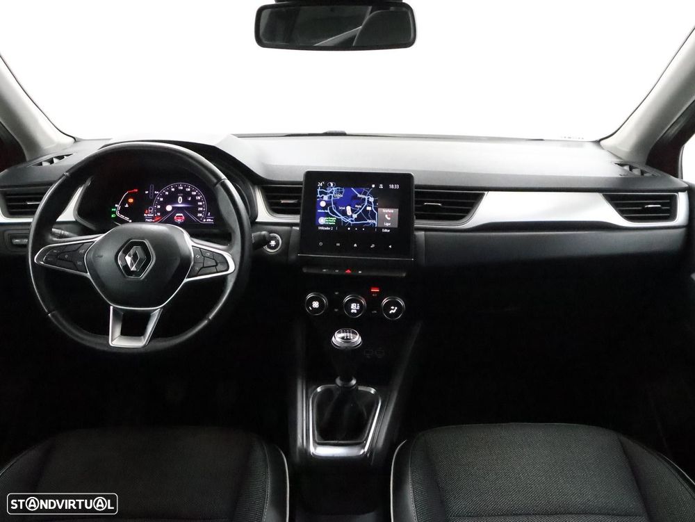 Renault Captur 1.0 TCe Techno - 27