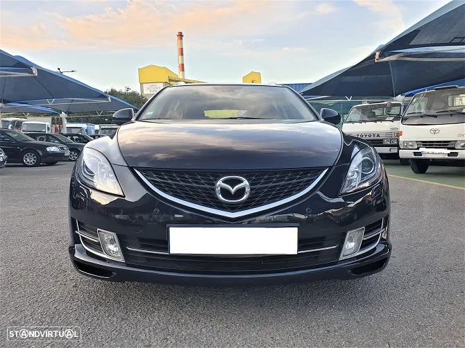 Mazda 6 MZR-CD 2.0 Exclusive Plus - 3