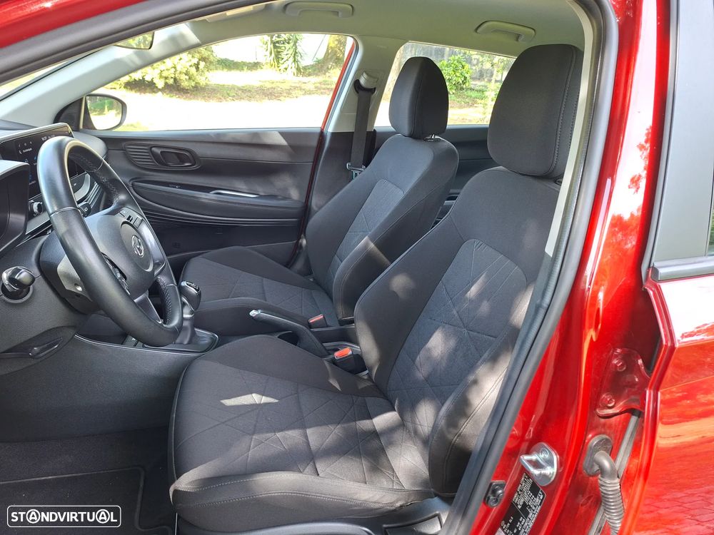 Hyundai Bayon 1.0 T-GDI 48V-Hybrid Trend - 27