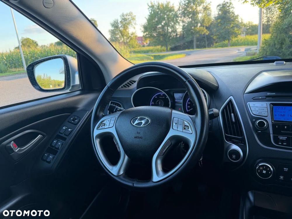 Hyundai ix35 1.7 CRDi Style 2WD - 26