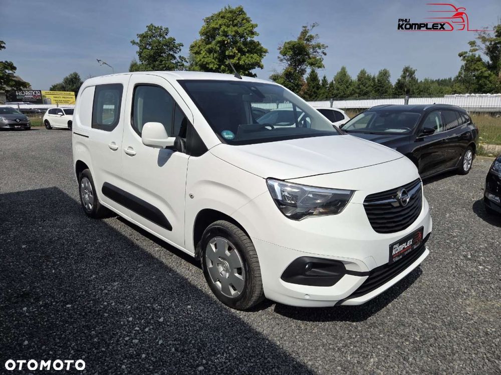 Opel Combo - 4