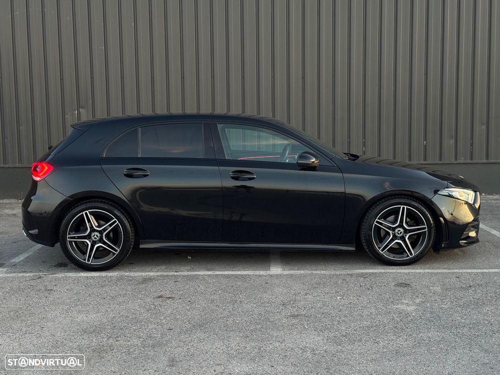 Mercedes-Benz A 180 d 7G-DCT AMG Line - 17
