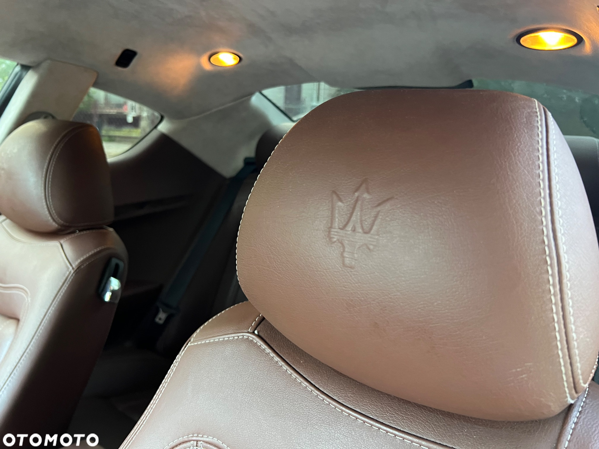 Maserati GranTurismo S Automatik - 18