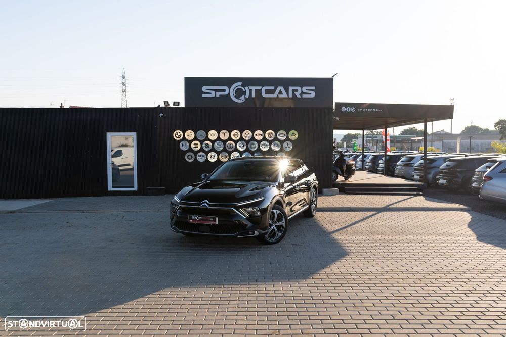 Citroën C5 X 225 S&S e-EAT8 FEEL PACK - 2
