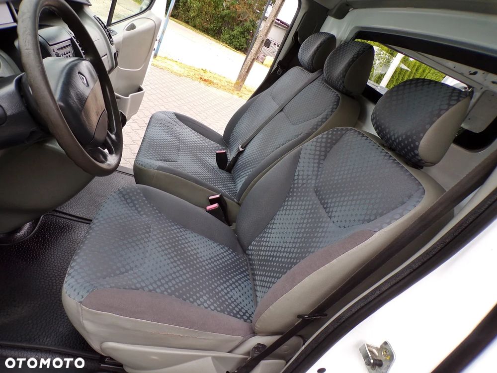 Renault TRAFIC LONG - 21