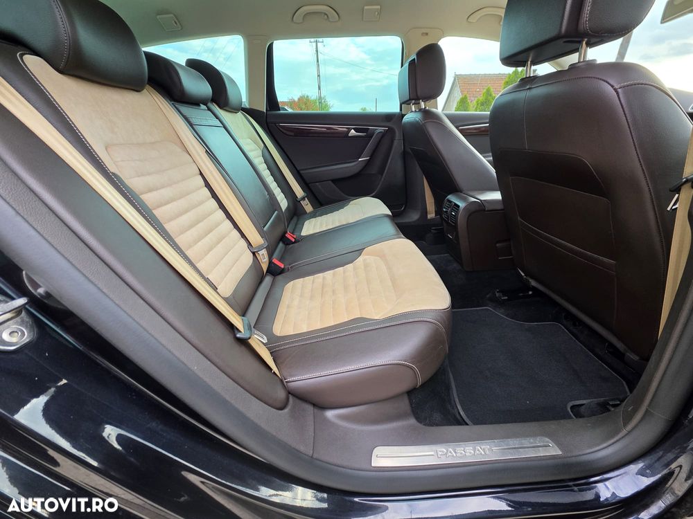 Volkswagen Passat 2.0 Blue TDI SCR Business Edition - 10