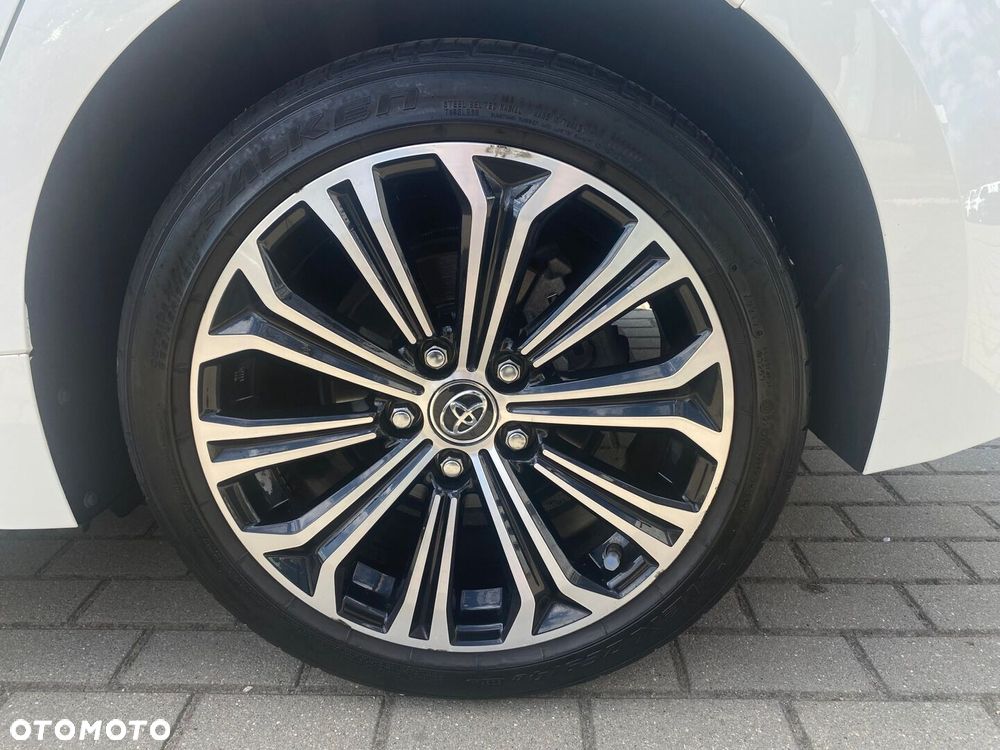 Toyota Corolla 1.2 T Comfort - 19