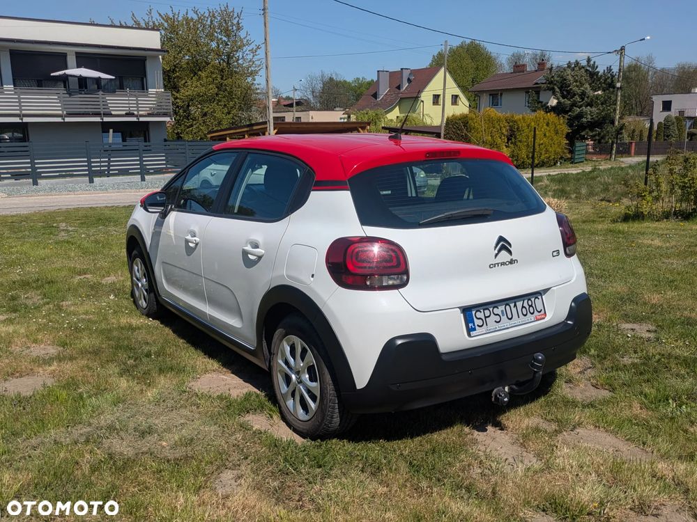 Citroën C3 1.2 PureTech Live - 4
