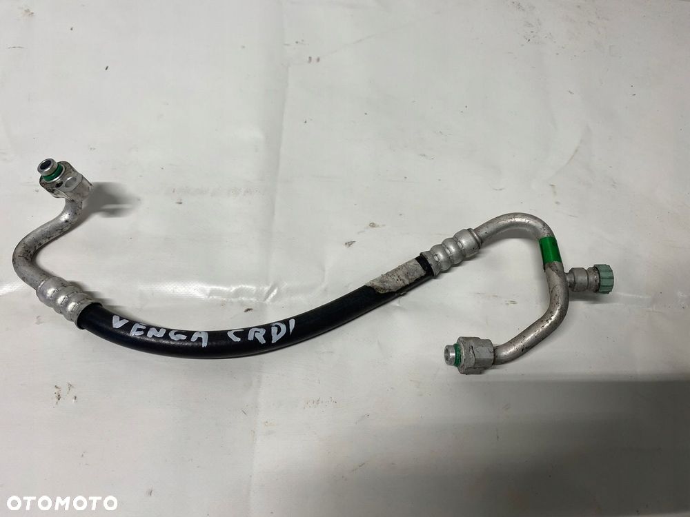 PRZEWÓD WĄŻ KLIMATYZACJI HYUNDAI IX20 KIA VENGA 1.4 CRDI 09-19 - 1