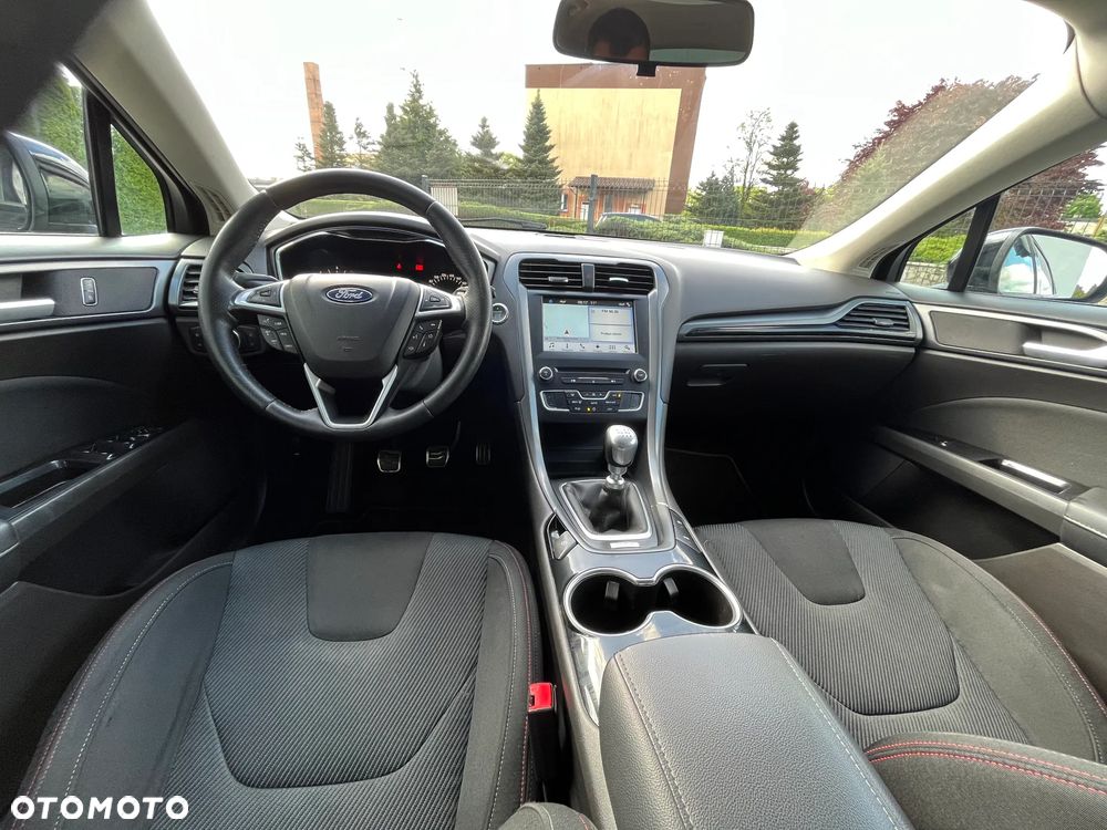 Ford Mondeo 2.0 TDCi ST-Line X - 25