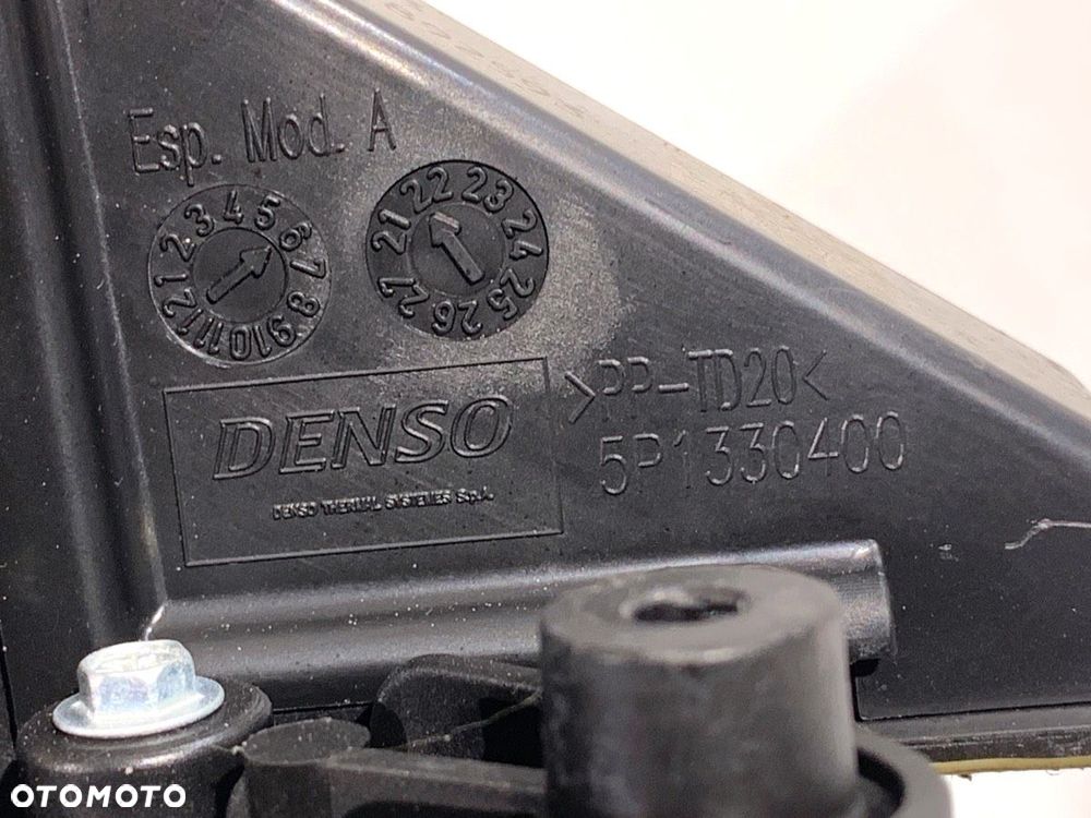 DMUCHAWA NAWIEWU  OPEL VIVARO C Autobus (K0) 2019 - 2022 1.5 88 kW [120 KM] olej napędowy 2019 - - 6