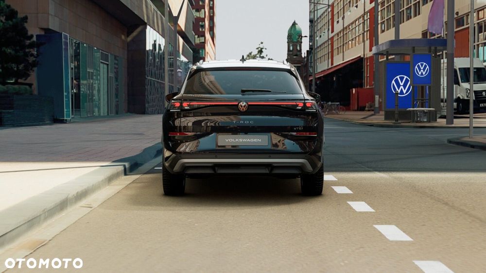 Volkswagen T-Roc 1.5 TSI Style DSG - 8