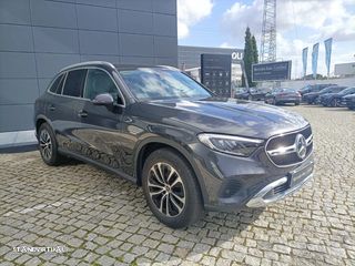 Mercedes-Benz GLC 220 d 4Matic