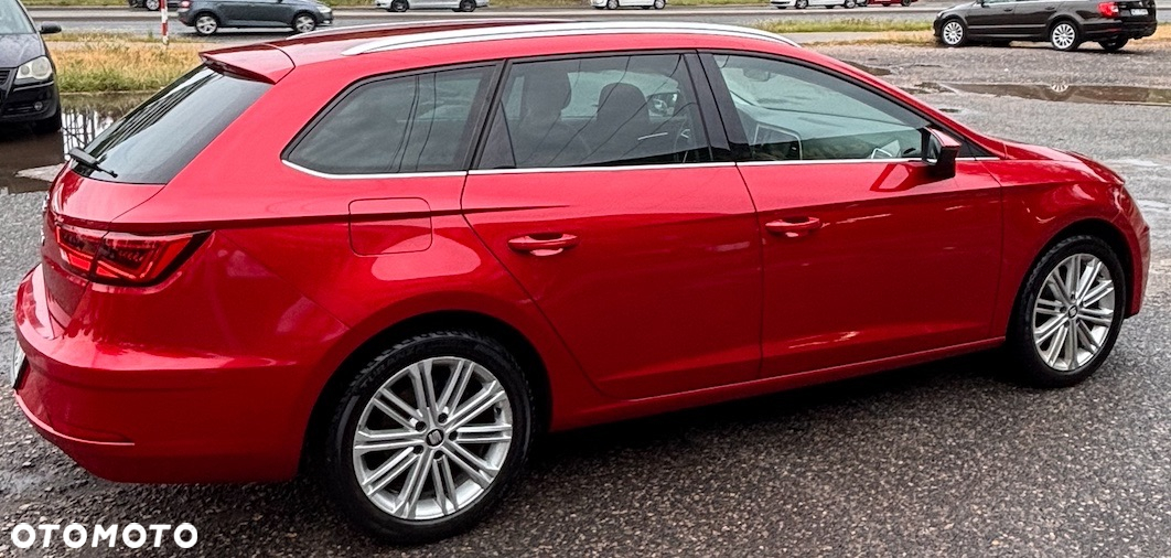 Seat Leon 1.4 EcoTSI Xcellence S&S DSG - 6