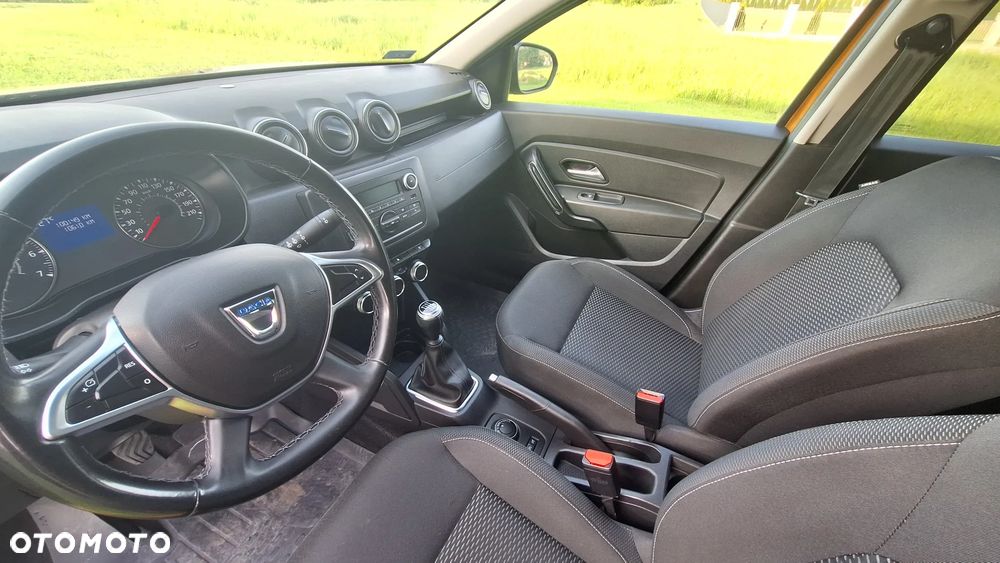 Dacia Duster TCe 130 4WD GPF Comfort - 11