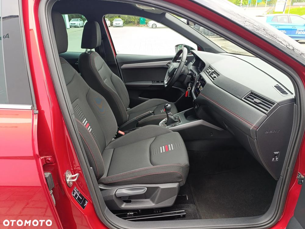 Seat Arona 1.0 TSI FR S&S - 16