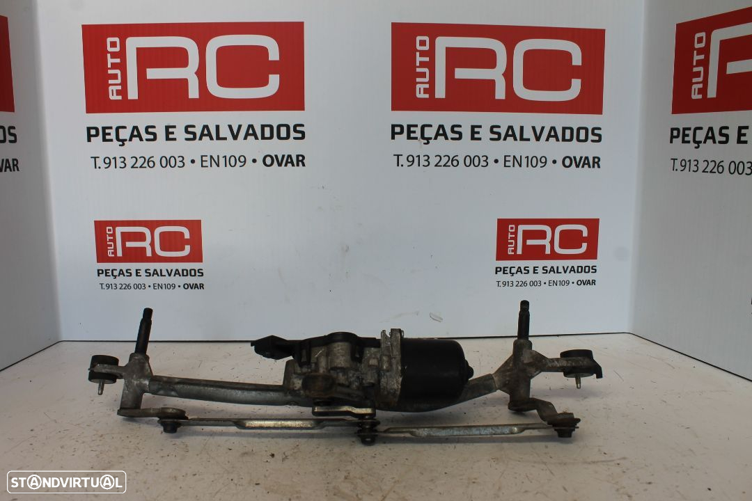 Limpa Para Brisas Renault Megane II - 2