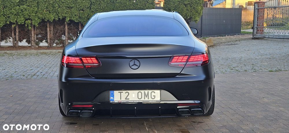 Mercedes-Benz Klasa S 560 4-Matic 9G-TRONIC - 7