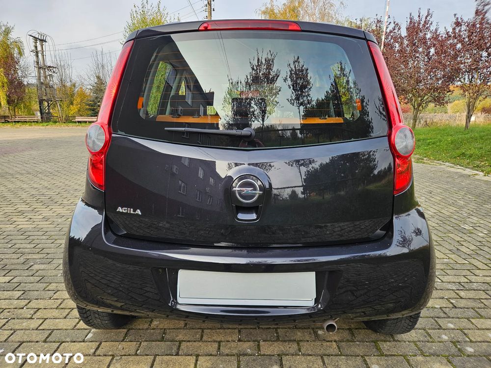Opel Agila 1.2 Edition - 8