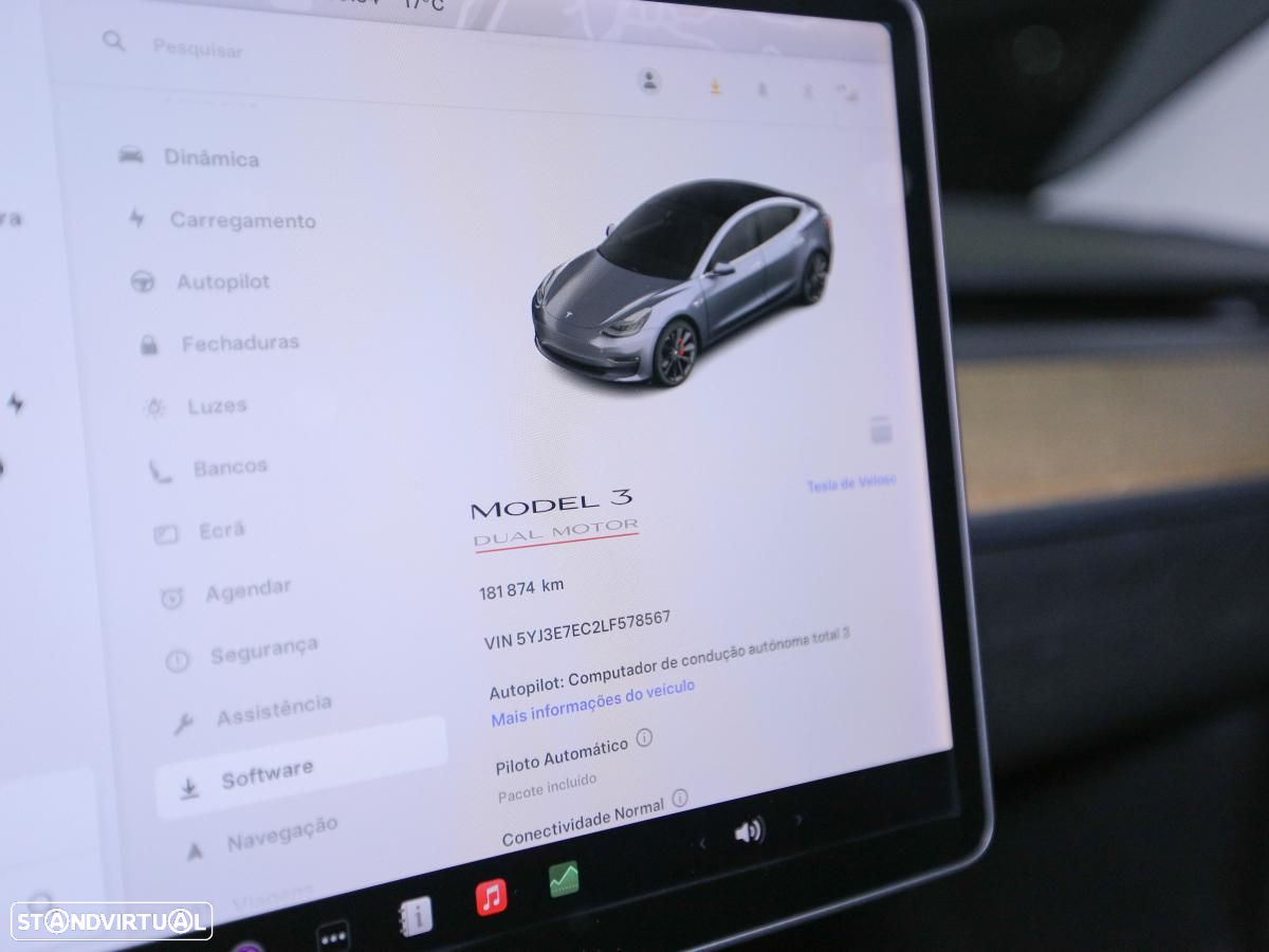 Tesla Model 3 Performance Dual Motor AWD - 16