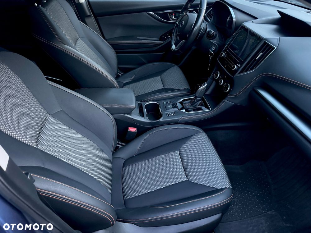 Subaru XV 2.0i Exclusive (EyeSight) Lineartronic - 10