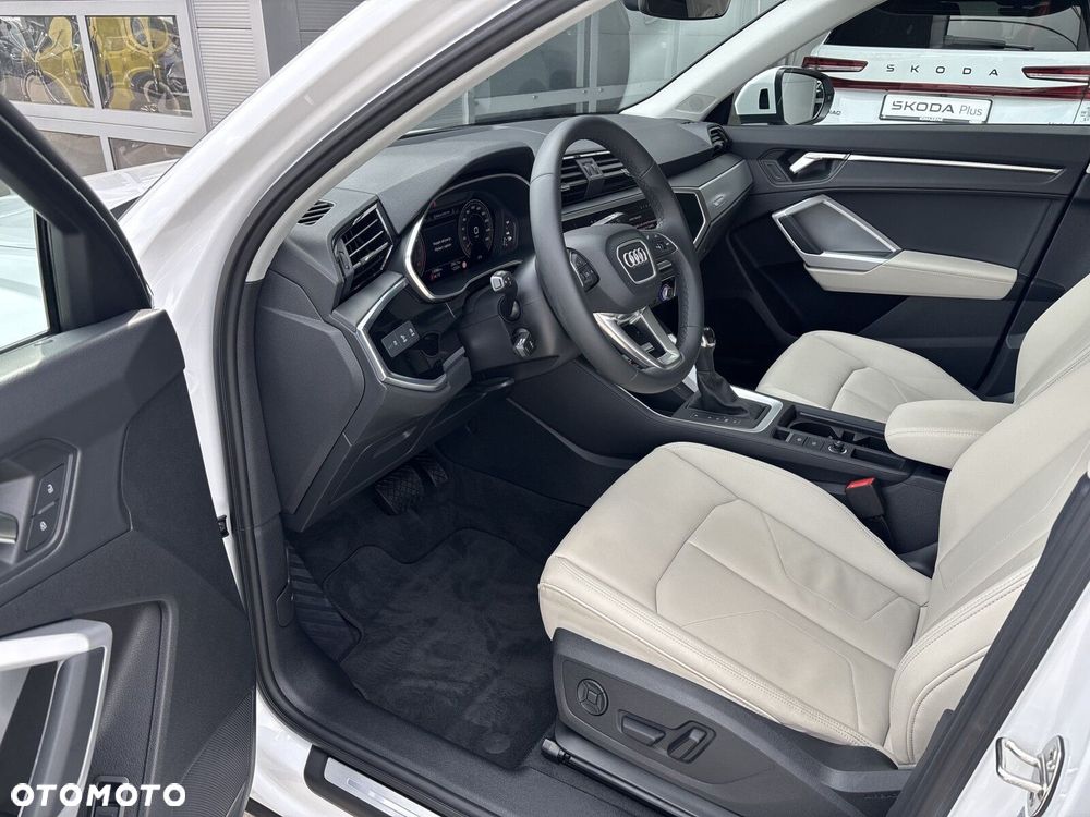 Audi Q3 35 TFSI mHEV S-Line S tronic - 10