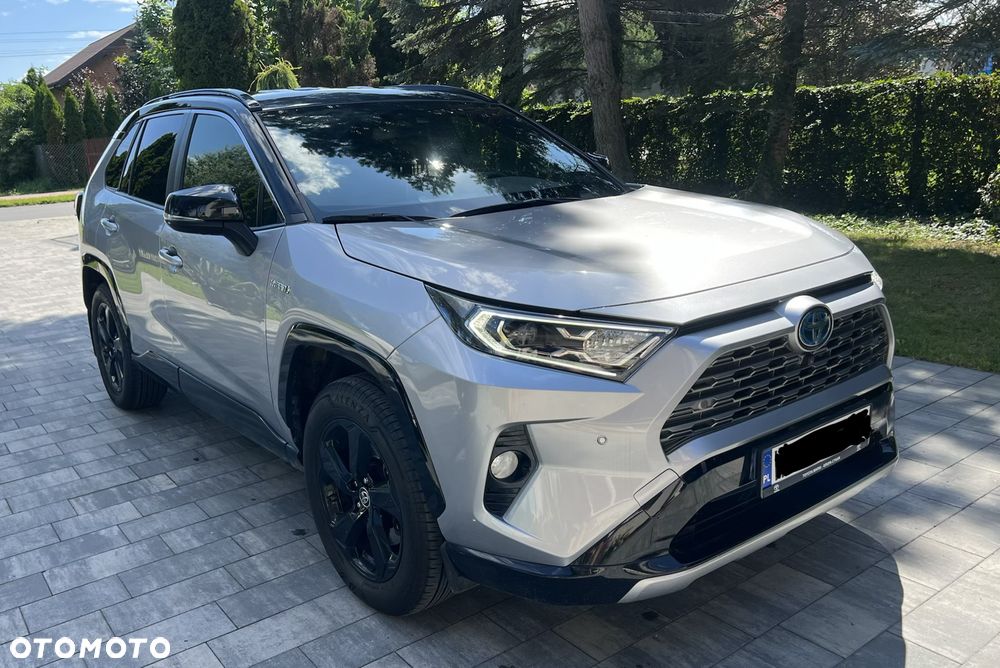 Toyota RAV4 2.5 Hybrid Selection 4x2 - 2