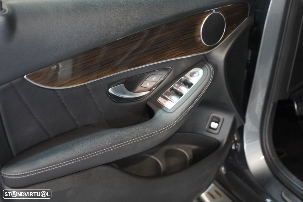 Mercedes-Benz GLC 200 d Coupé 4Matic - 38