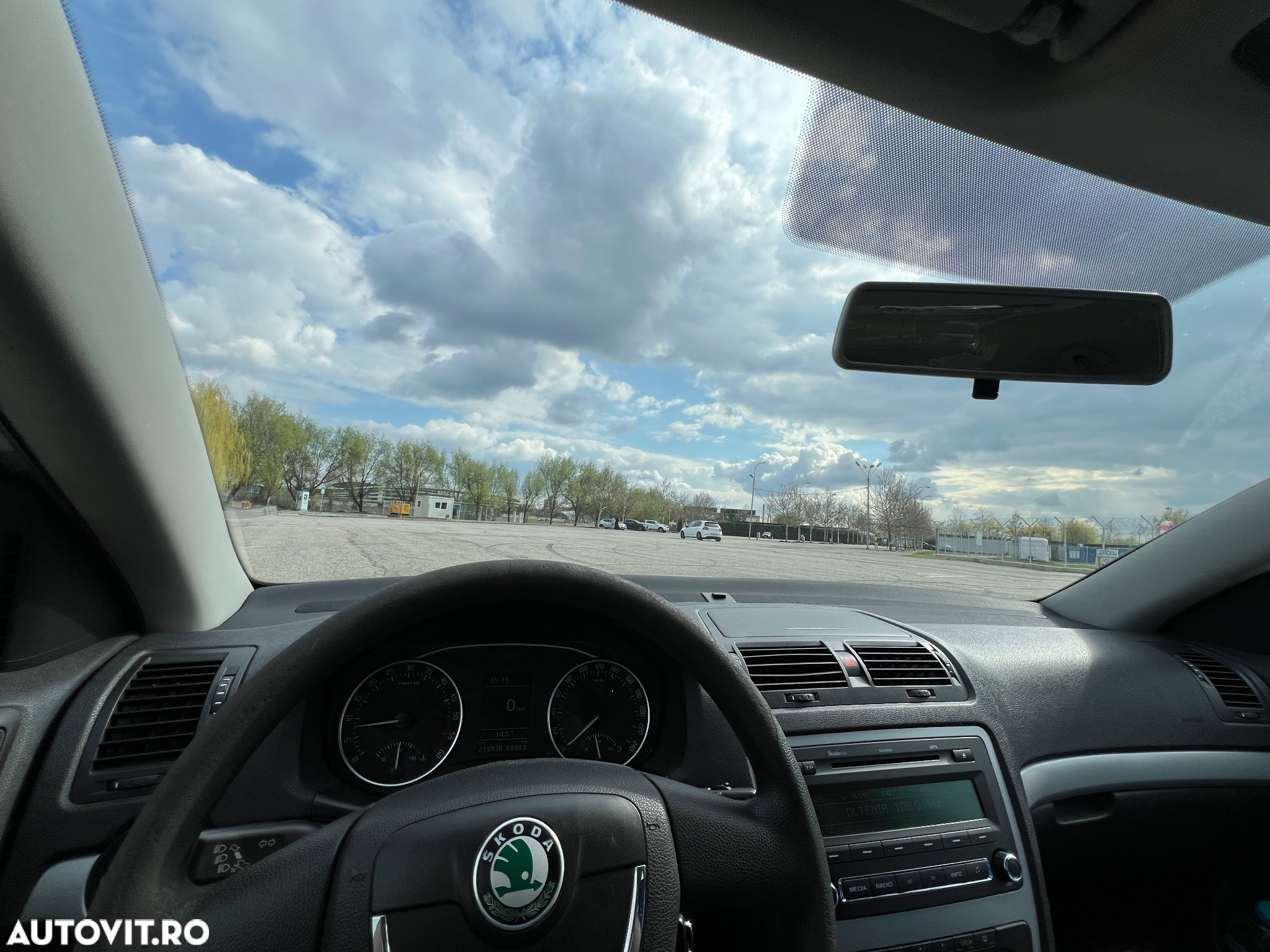 Skoda Octavia 1.6 TDI Drive - 8