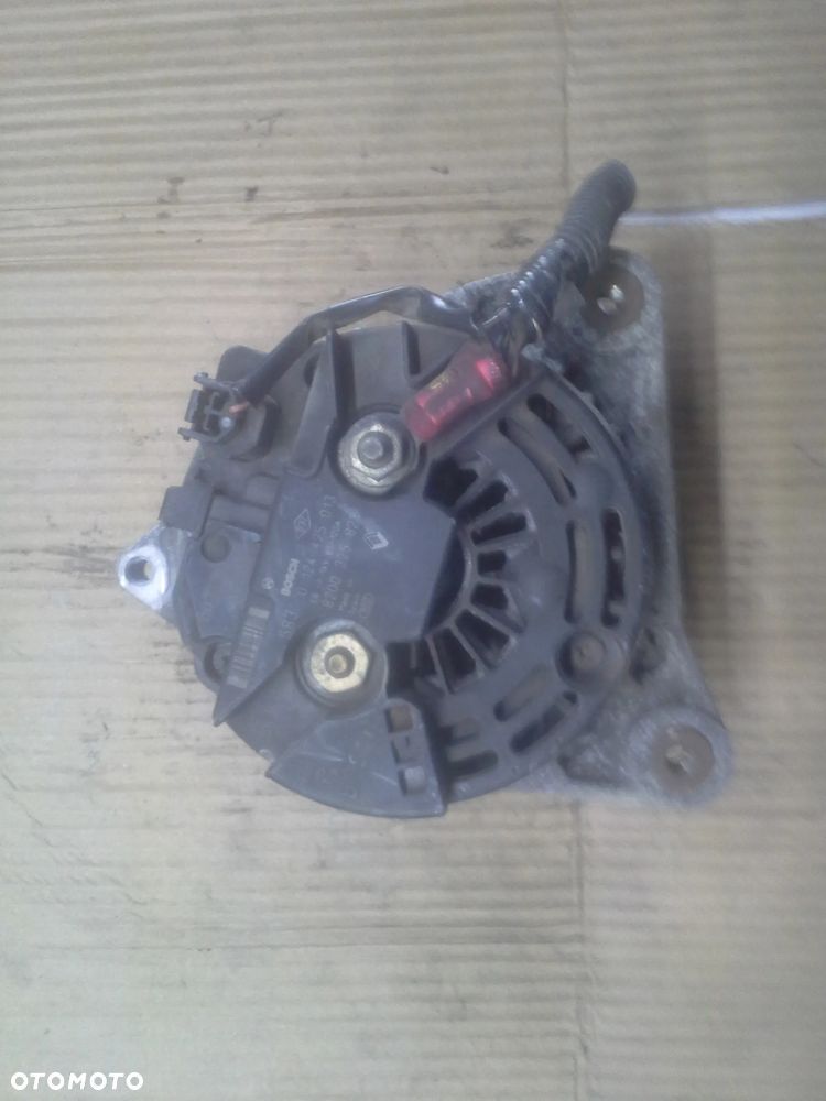 Alternator Renault Clio Modus 1.4 0124425013 Bosch 120A  F00M145304 - 6