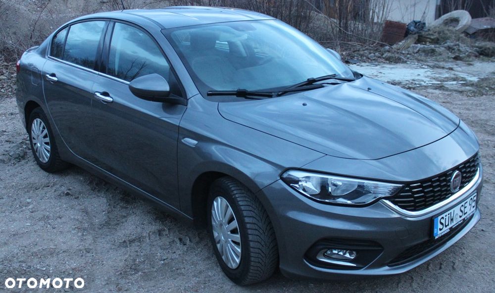 Fiat Tipo - 8