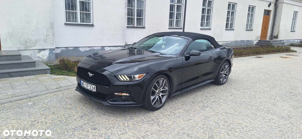 Ford Mustang 2.3 EcoBoost - 2